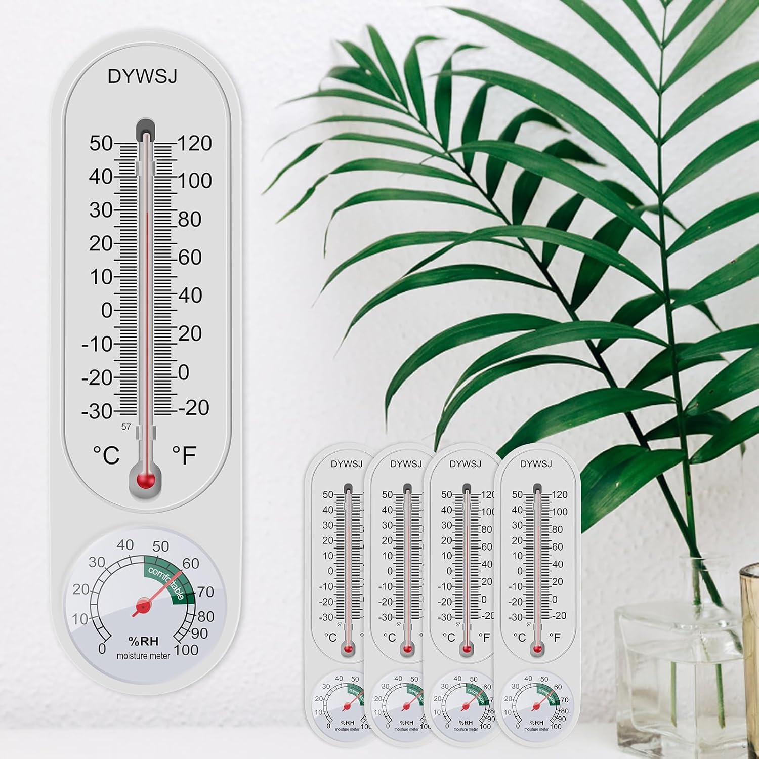 Digital Hygrometer Probe - Термогигрометр для улицы и помещений, измеритель