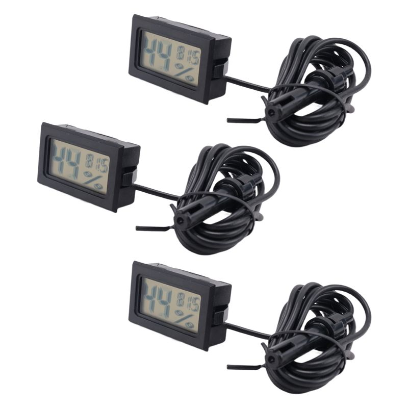 Digital Hygrometer Probe - [НОВИНКА! A93G] Цифровой термогигрометр с датчиком