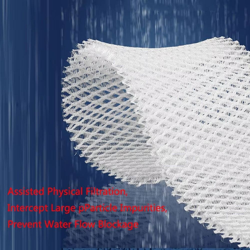 Aquael Filter Fzn - 3D-губка для аквариумного фильтра, сотовая, высокоплотная,