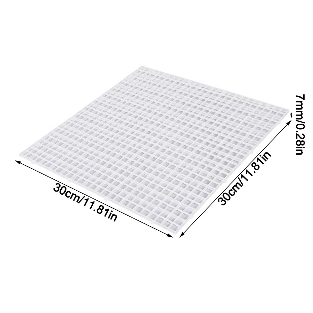 Aquael Filter Fzn - Изолирующая пластина для аквариума 30x15/30x30 см,