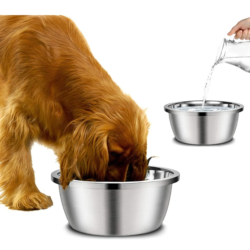 Royal Canin Food Medium - Кормушки для собак из нержавеющей стали