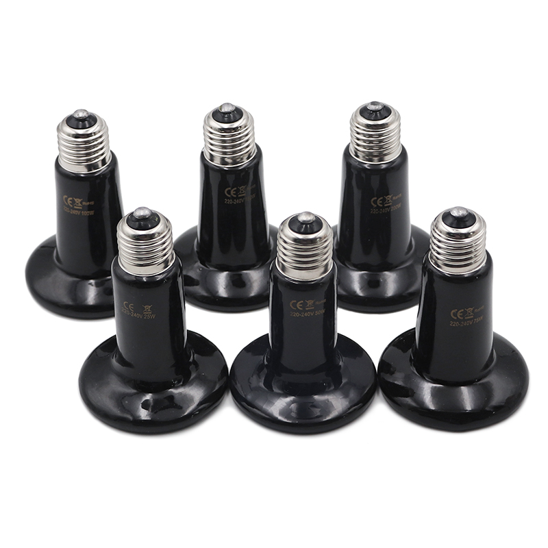 Ceramic Heat Emitter - Набор из 5 инфракрасных керамических ламп