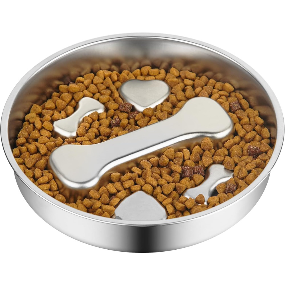 Royal Canin Food Medium - Миска-лабиринт для медленного кормления собак из