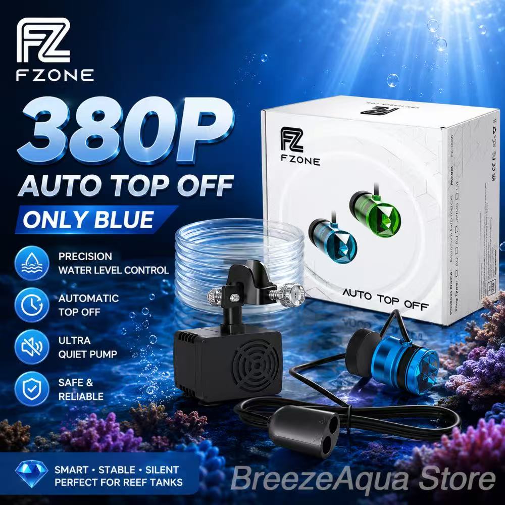 Aquael Filter Fzn - Автоматическая система пополнения воды FZONE ATO-380P