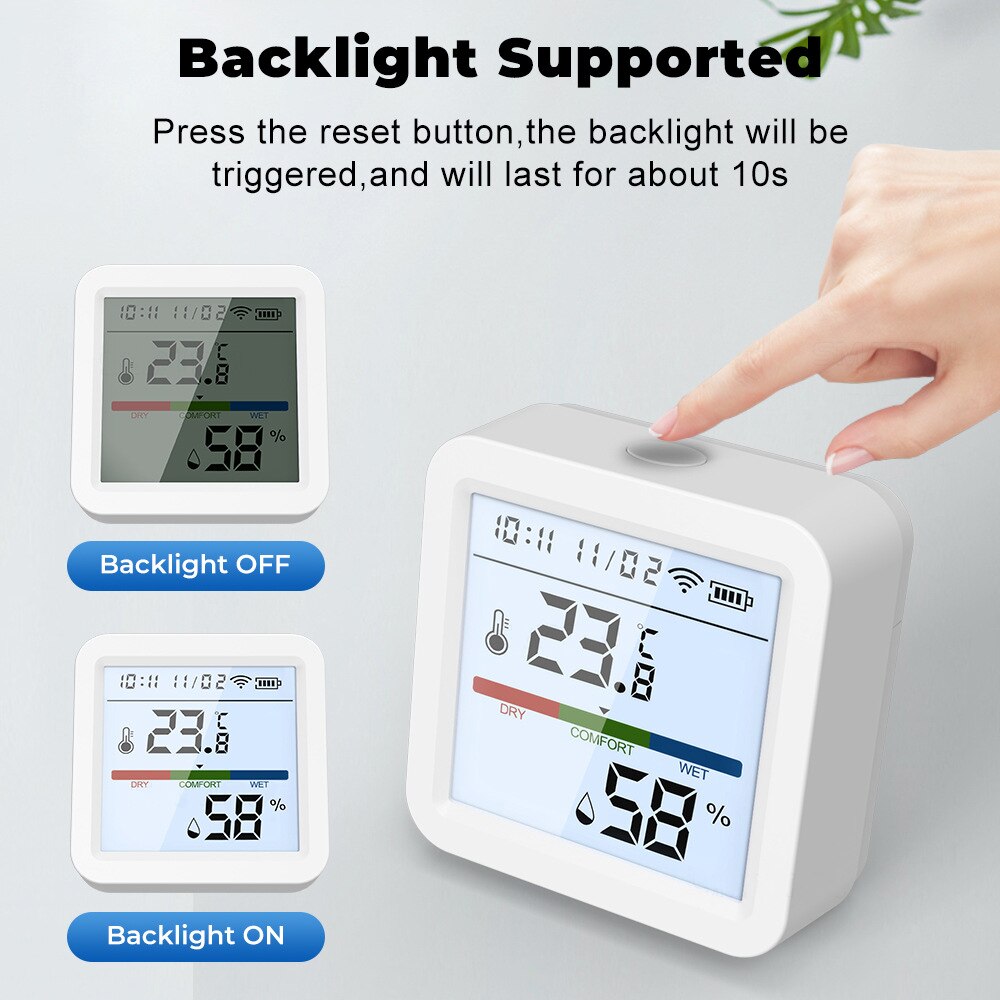 Датчик температуры и влажности – обзор и цена Digital Hygrometer Probe