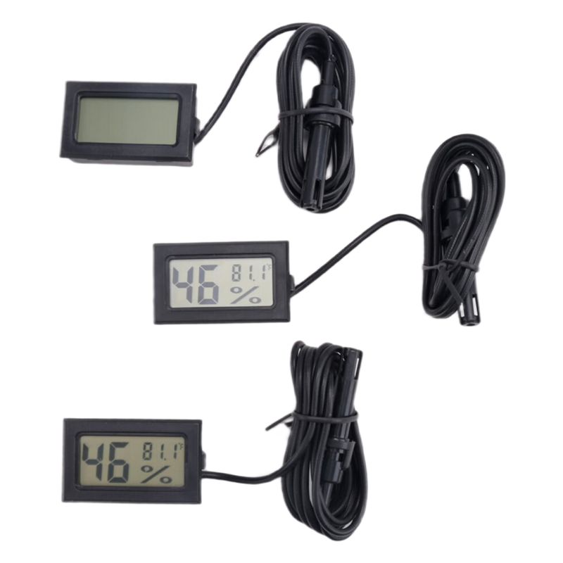 [НОВИНКА! A93G] Цифровой термо – обзор и цена Digital Hygrometer Probe