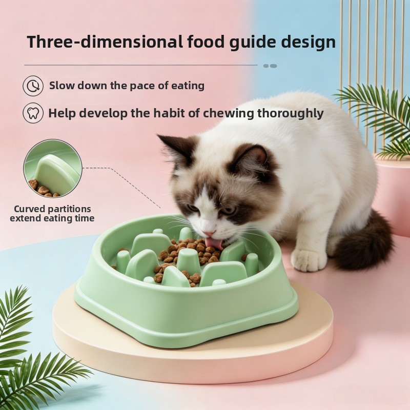 1/3 шт. Нескользящая миска для – обзор и цена Royal Canin Food Medium