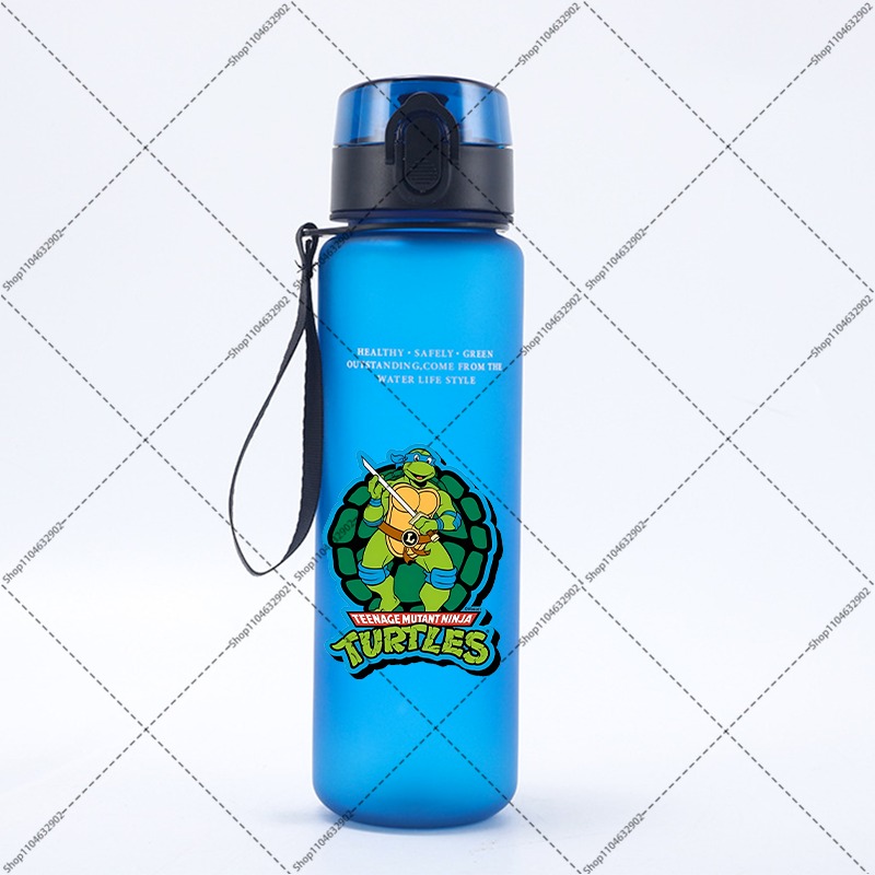 Бутылка для воды Teenage Mutan – обзор и цена Water Dish Reptile