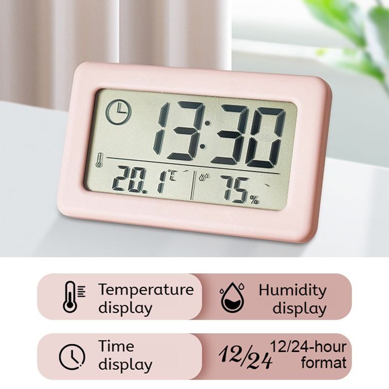 Миниатюрные цифровые часы с те – обзор и цена Digital Hygrometer Probe