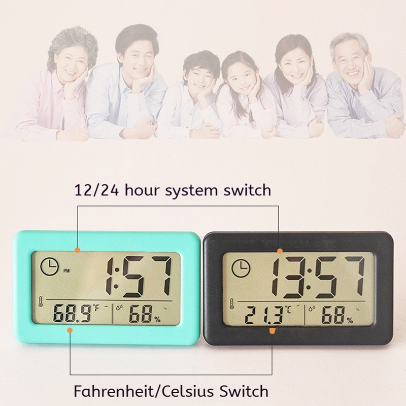 Миниатюрные цифровые часы с те – обзор и цена Digital Hygrometer Probe