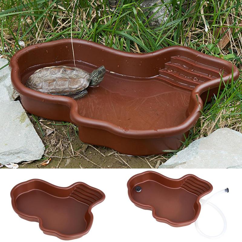 Блюдо для кормления черепахи,  – обзор и цена Water Dish Reptile