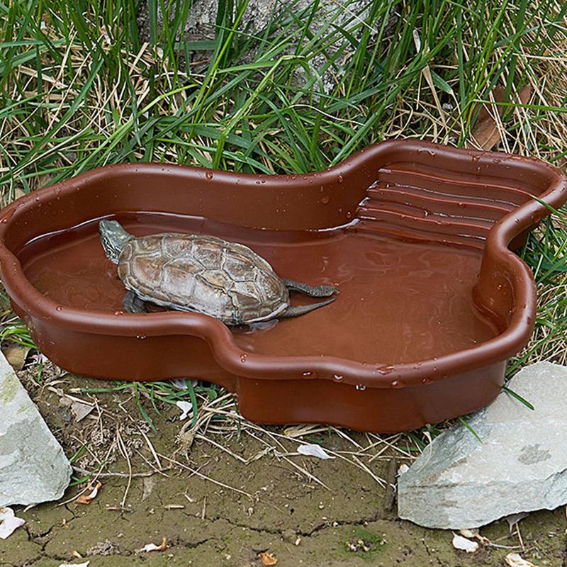 Блюдо для кормления черепахи,  – обзор и цена Water Dish Reptile