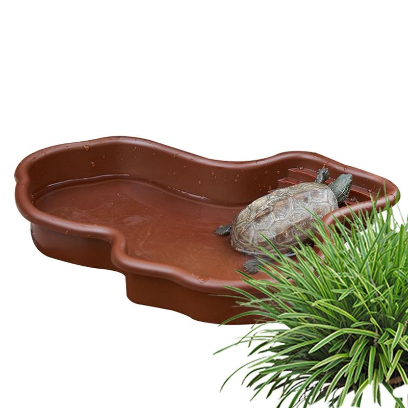 Блюдо для кормления черепахи,  – обзор и цена Water Dish Reptile
