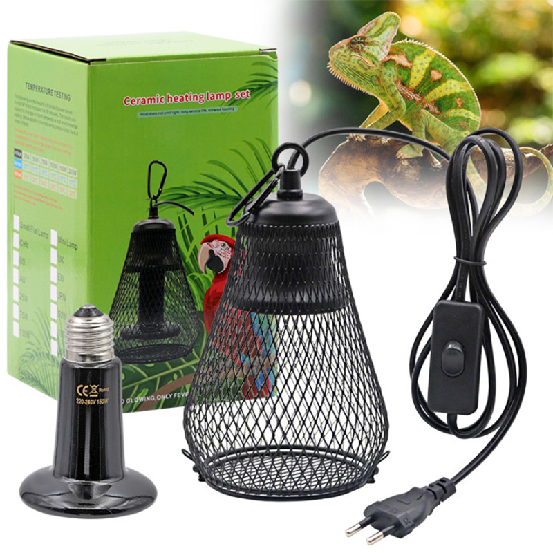 Тепловая лампа для домашних жи – обзор и цена Ceramic Heat Emitter