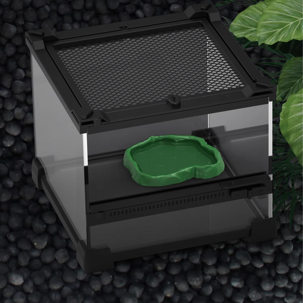 Новая миска-кормушка для репти – обзор и цена Water Dish Reptile