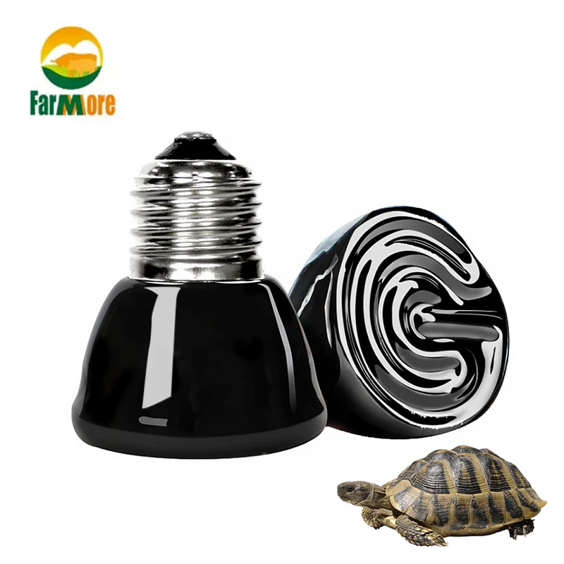 Инфракрасная керамическая ламп – обзор и цена Ceramic Heat Emitter