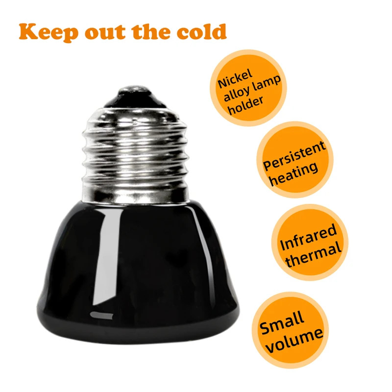 Инфракрасная керамическая ламп – обзор и цена Ceramic Heat Emitter