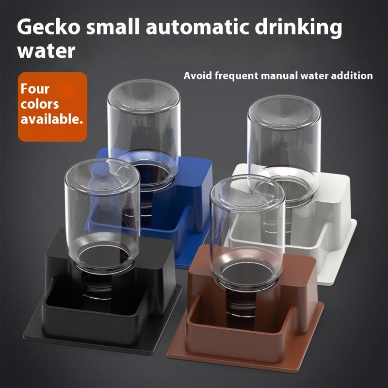 (BF06) Автоматическая поилка д – обзор и цена Water Dish Reptile