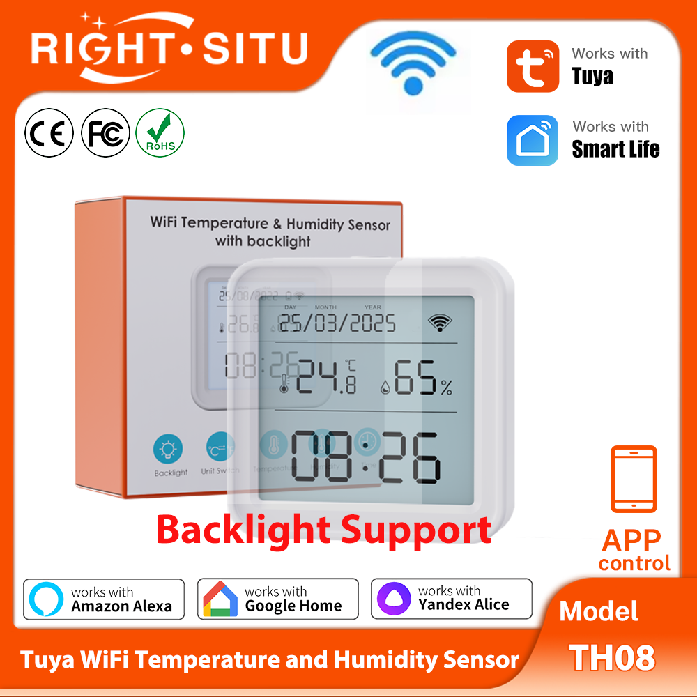 Датчик температуры и влажности – обзор и цена Digital Hygrometer Probe