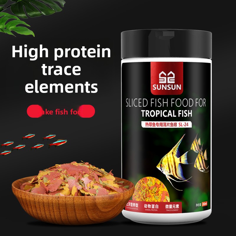 Корм из тропических рыб премиу – обзор и цена Tetra Food Tropical Flakes