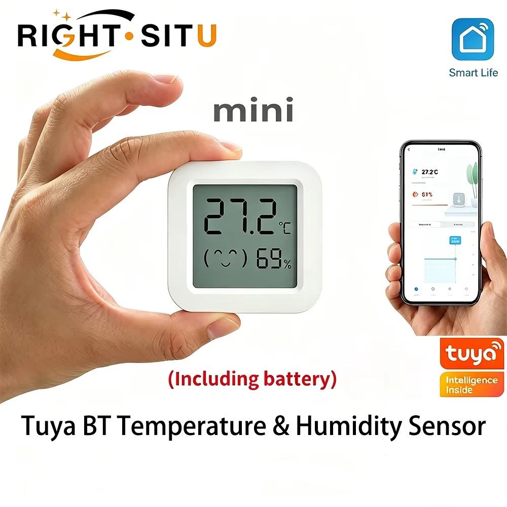 Датчик температуры и влажности – обзор и цена Digital Hygrometer Probe