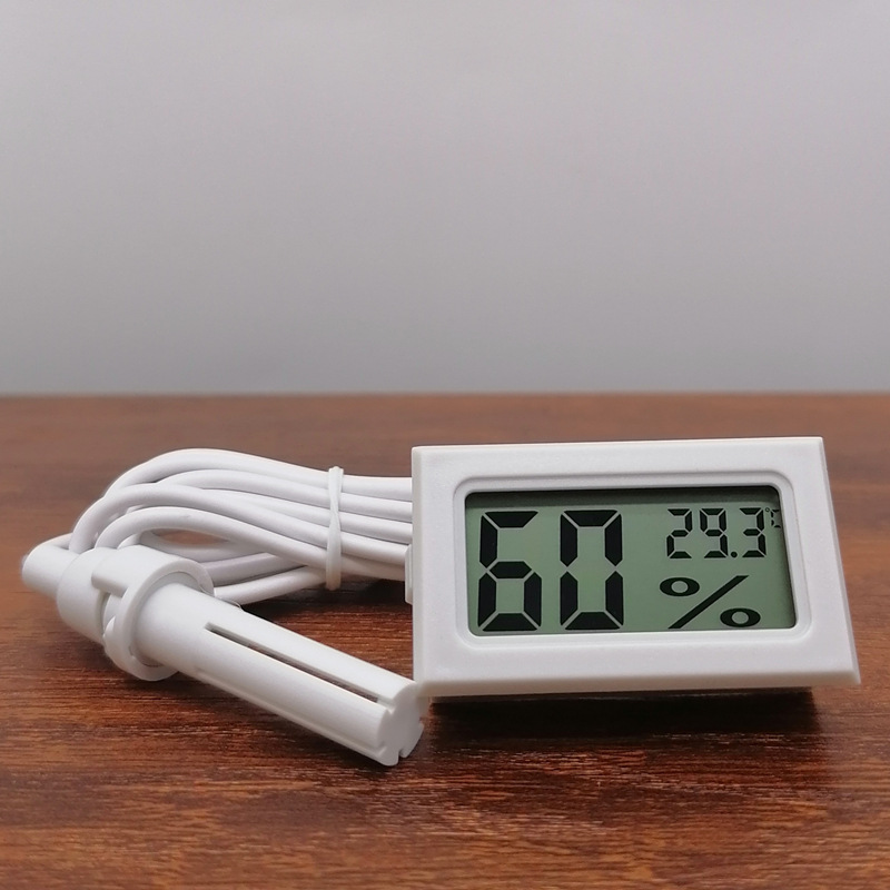 10 шт. встроенных электронных  – обзор и цена Digital Hygrometer Probe