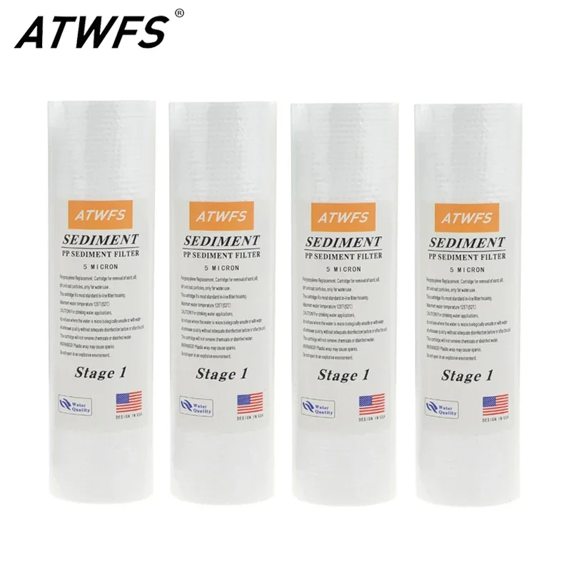 Фильтр для очистки воды, 5 мик – обзор и цена Aquael Filter Fzn