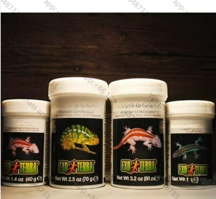 Кальциевая добавка для рептили – обзор и цена Vitamin D3 Reptile