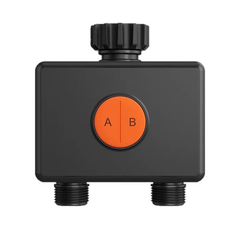 Умный водяной клапан ABMH-Zigb – обзор и цена Timer Dual Outlet
