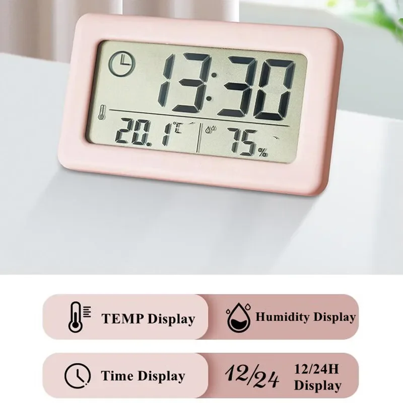 Настенные часы Температура и в – обзор и цена Digital Hygrometer Probe