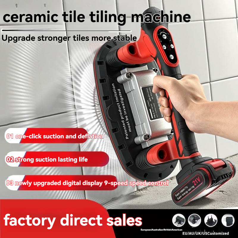 Вибрационный плиткоукладчик с  – обзор и цена Ceramic Tile Floor