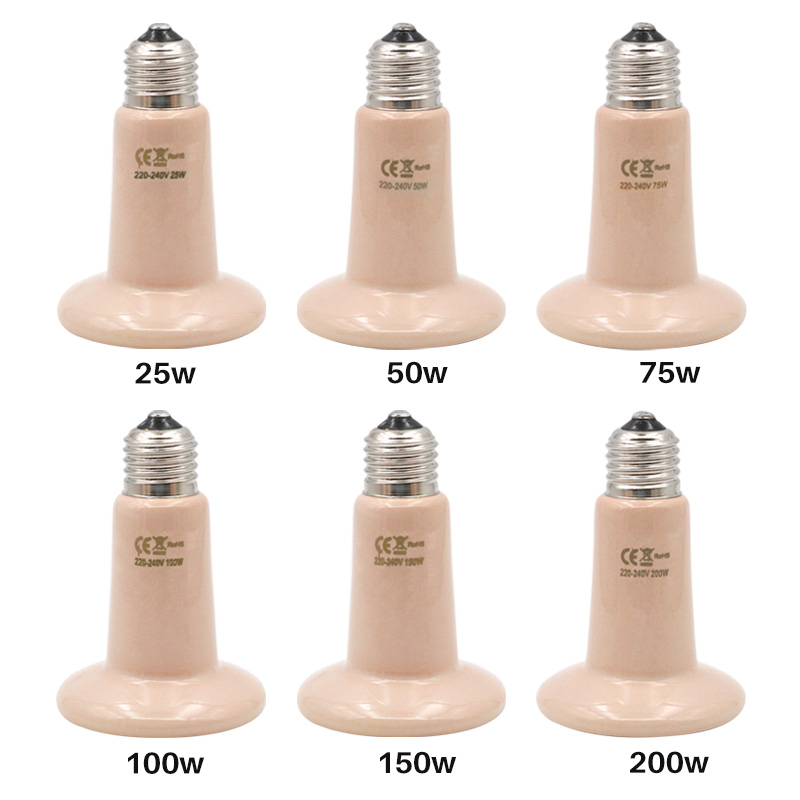 Набор из 5 инфракрасных керами – обзор и цена Ceramic Heat Emitter