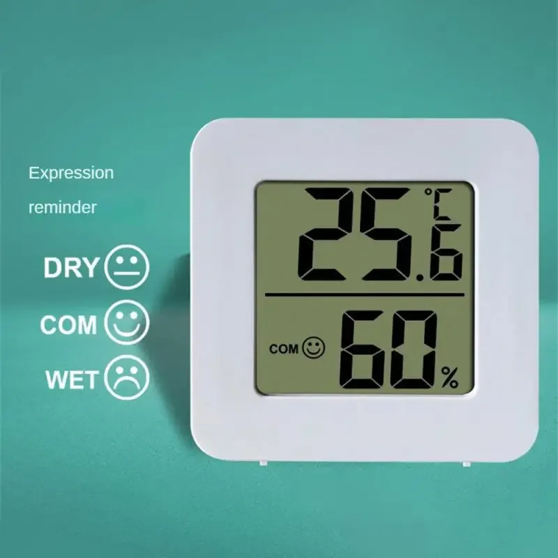 Мини-комнатный термометр, гигр – обзор и цена Digital Hygrometer Probe