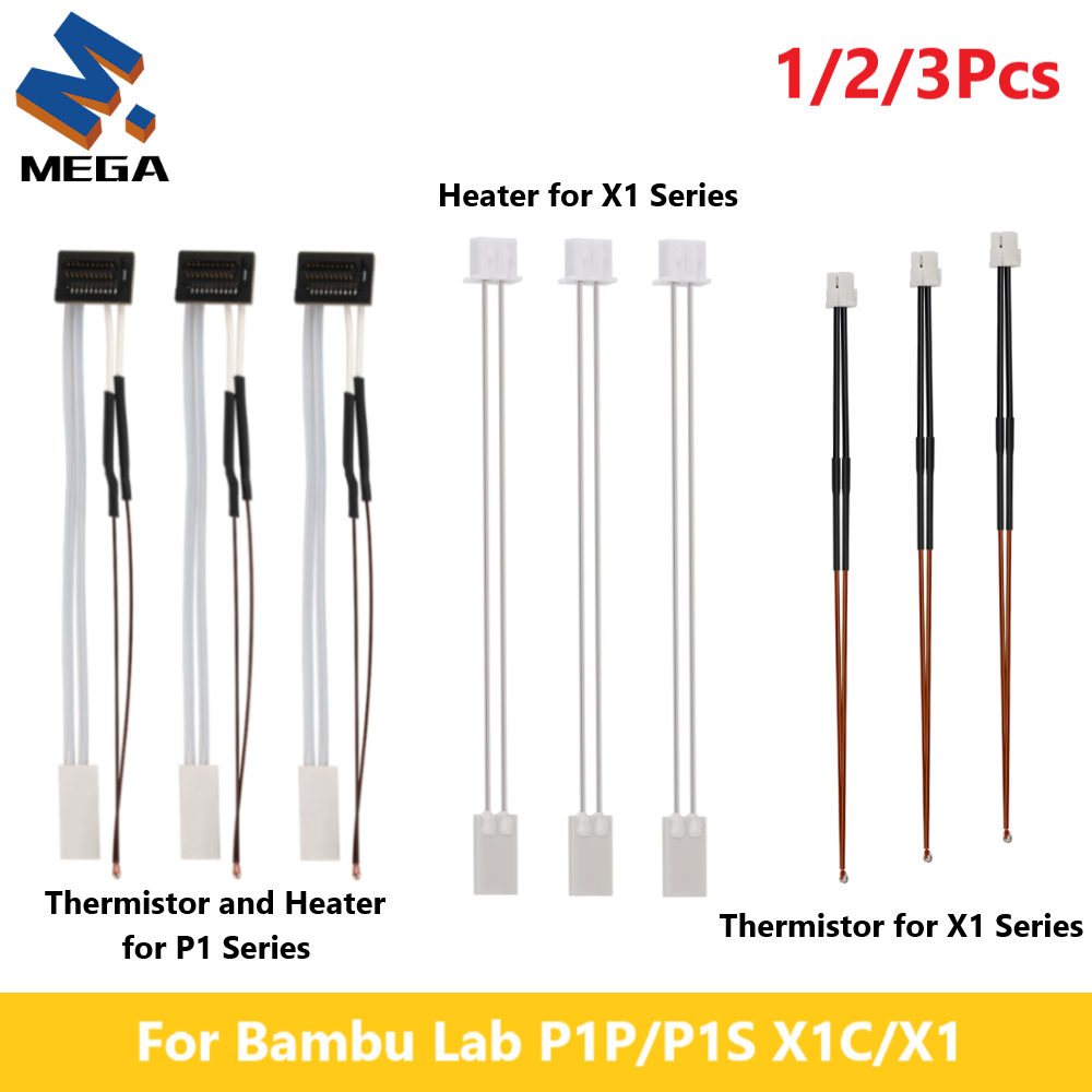 Для Bambu Lab Hotend V2.0 V3.0 – обзор и цена Ceramic Heat Emitter