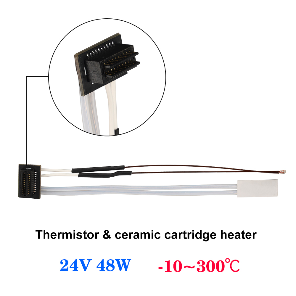 Для Bambu Lab Hotend V2.0 V3.0 – обзор и цена Ceramic Heat Emitter