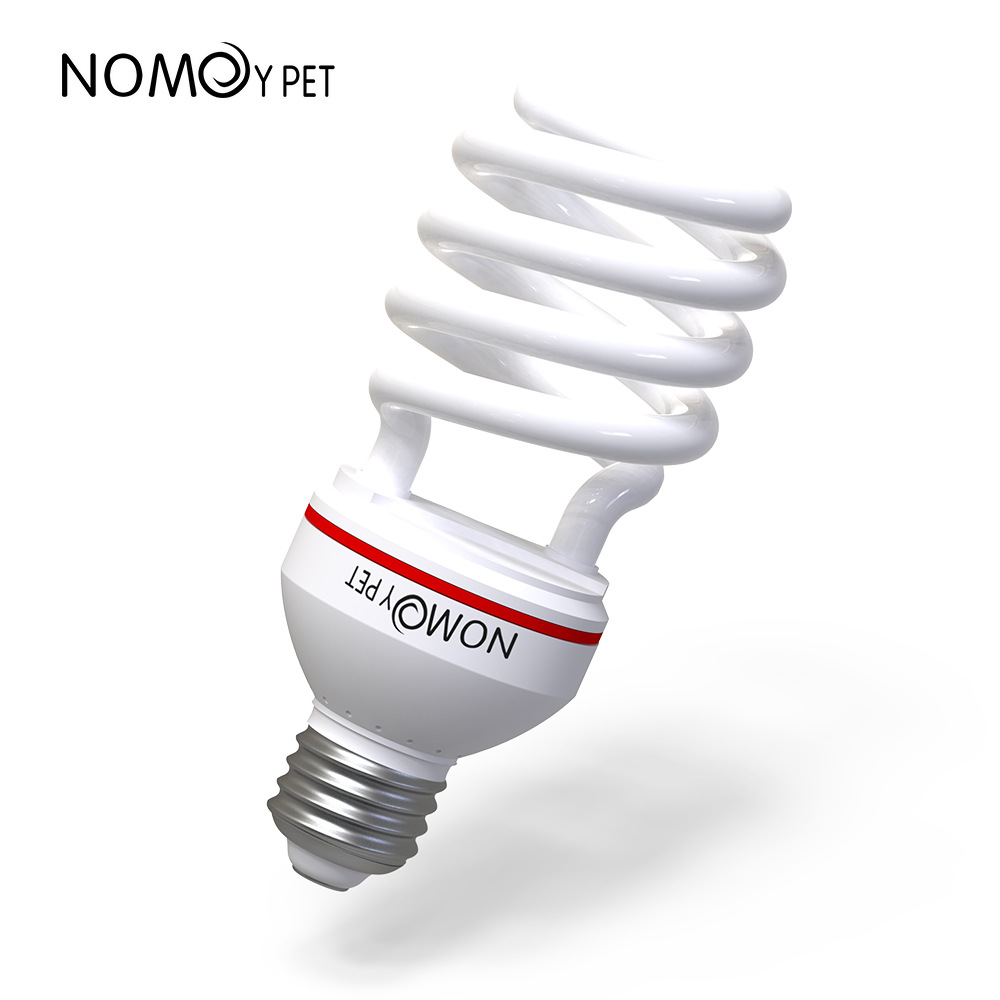 Лампа NOMOY Reptile UVB 15,0 — – обзор и цена Vitamin D3 Reptile
