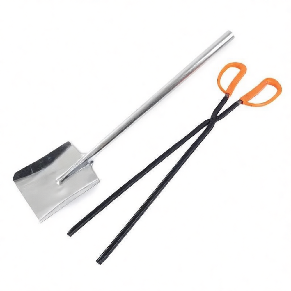Набор для чистки камина: крючо – обзор и цена Feeding Tong Stainless