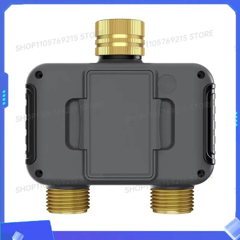 Умный контроллер полива для са – обзор и цена Timer Dual Outlet