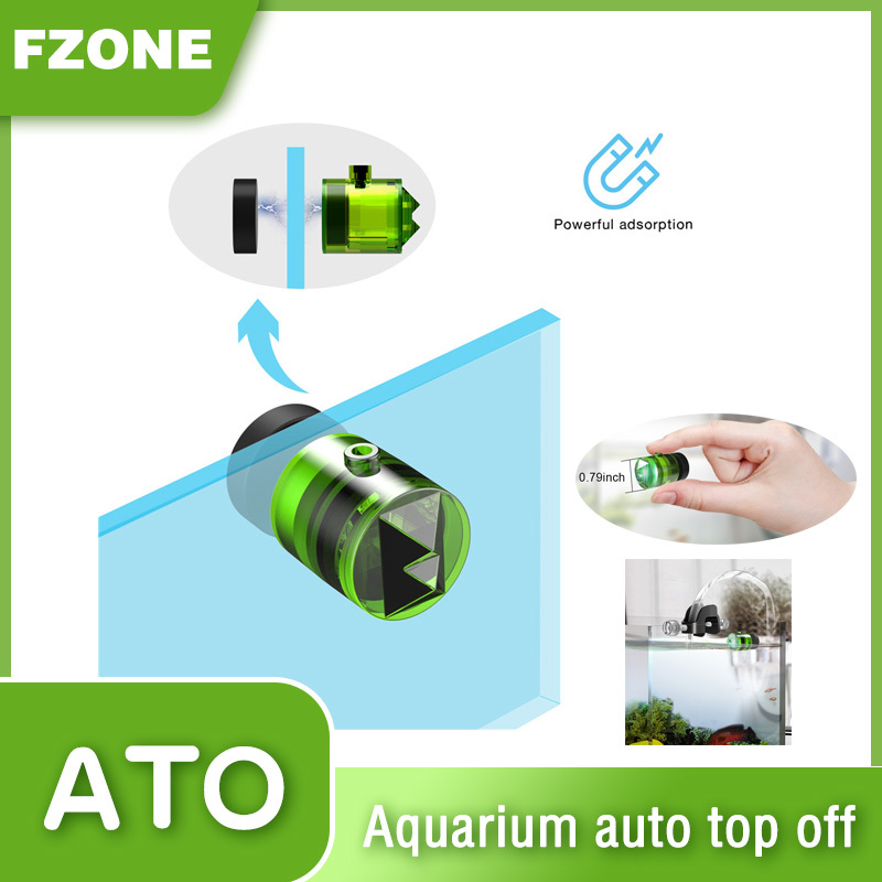MagTool AUTO TOP Off (ATO) ATO – обзор и цена Aquael Filter Fzn