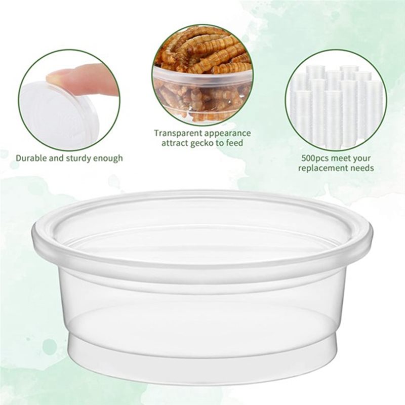 Кормушки и поилки для гекконов – обзор и цена Water Dish Reptile